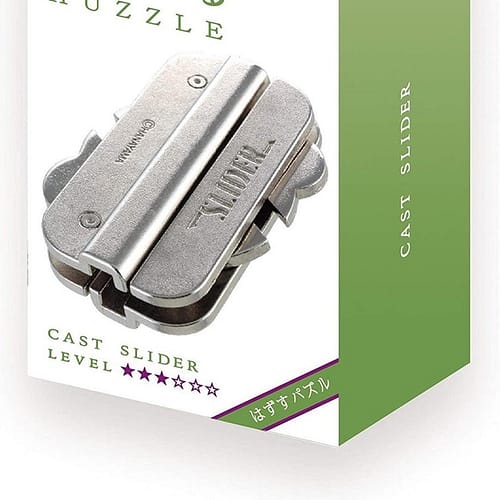 huzzle cast puzzle slider level