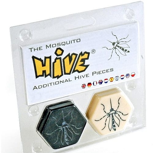 hive mosquito uitbreiding