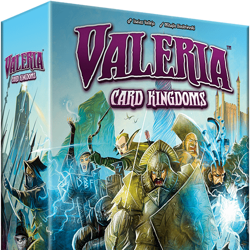 valeria card kingdoms nd edition
