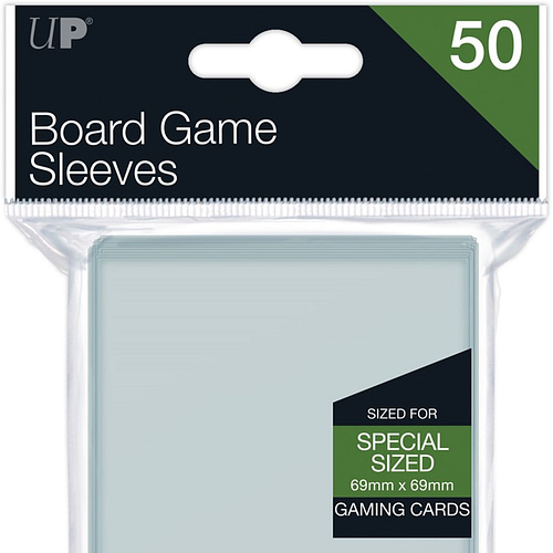 board game sleeves special sized mm