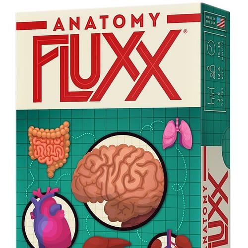 fluxx anatomy