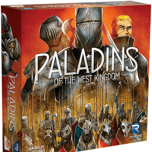paladins of the west kingdom