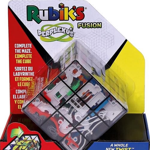 perplexus rubik s fusion