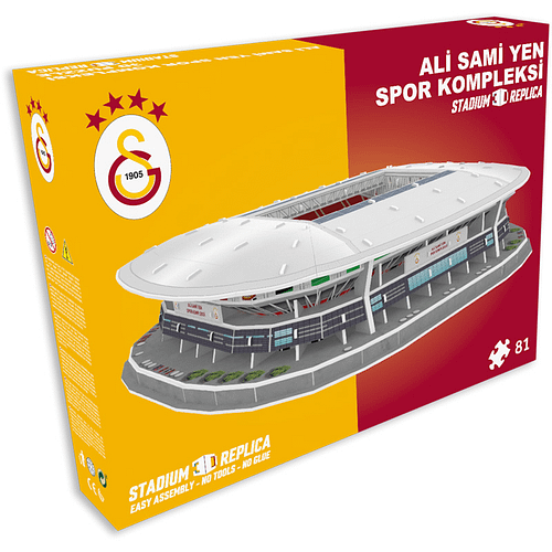 Galatasaray Nef Stadyumu D Puzzel