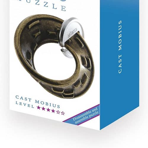 huzzle cast puzzle mobius level