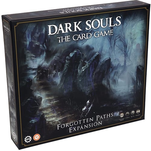 dark souls forgotten paths expansion