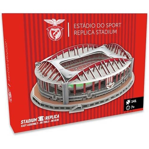 Benfica Estadio Da Luz D Puzzel
