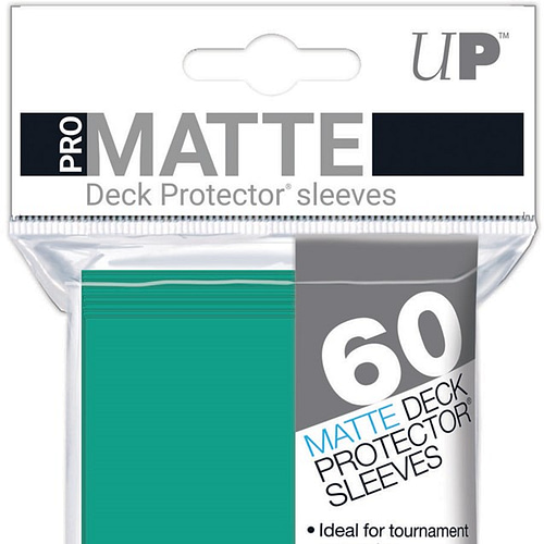 sleeves pro matte small aqua mm