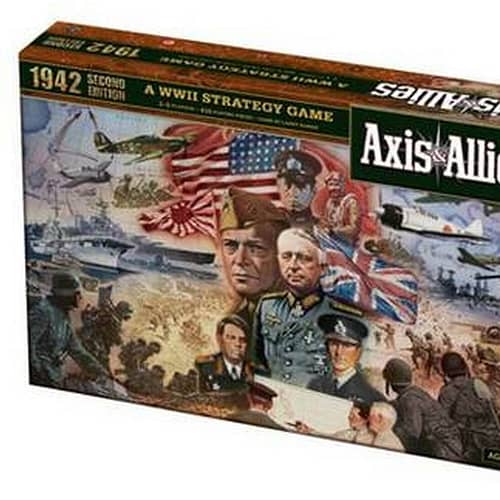 axis allies  nd edition