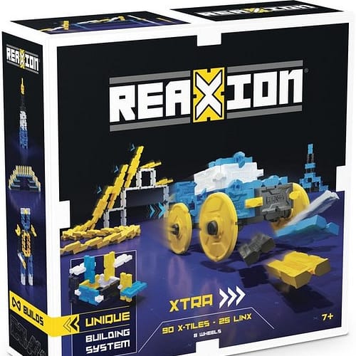 reaxiontra
