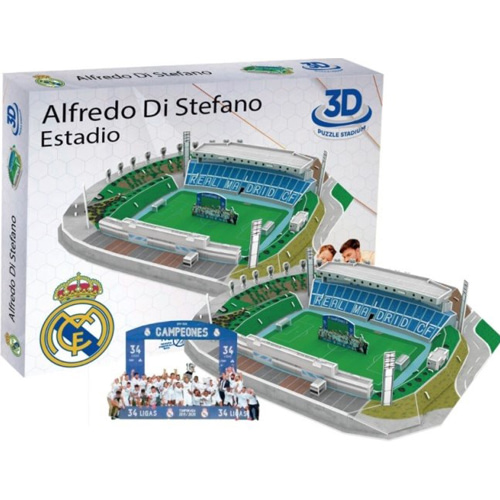 Real Madrid Alfredo Di Stefano D Puzzel