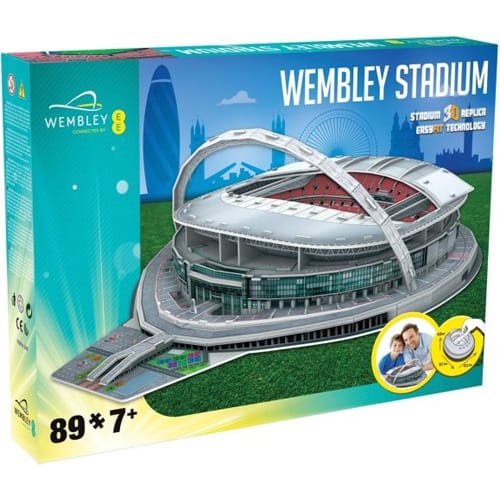 Wembley Stadium D Puzzel
