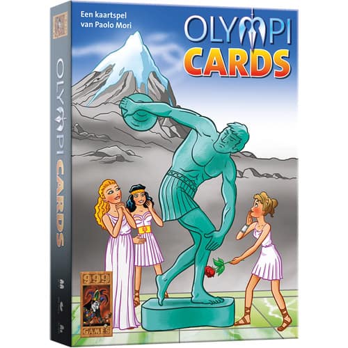 Olympicards kaartspel