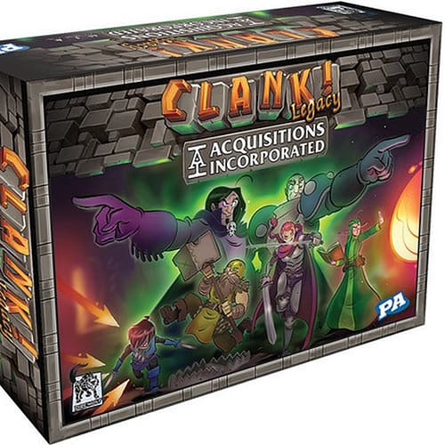 clank legacy acquisitions incorporated