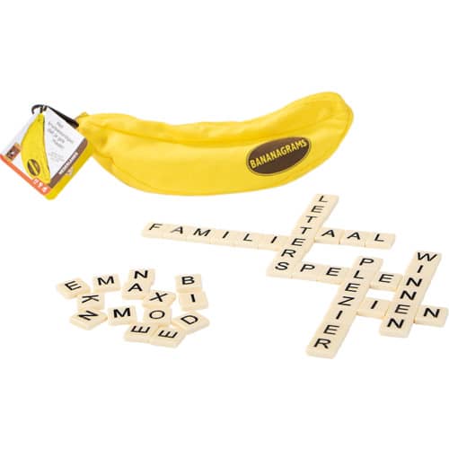 Bananagrams Familiespel