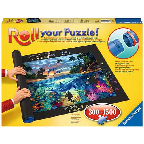 Roll your Puzzle