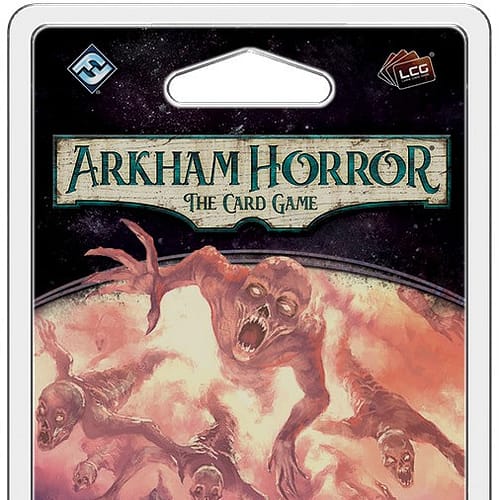 arkham horror lcg in the clutches of chaos