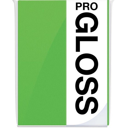 sleeves eclipse gloss small lime groen mm