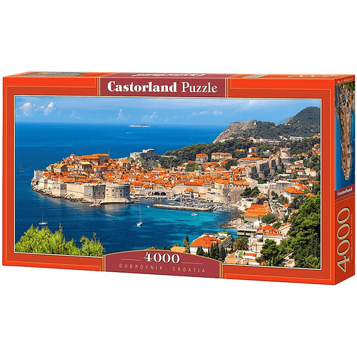 Dubrovnik Croatia Puzzel