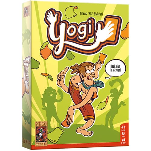 Yogi kaartspel