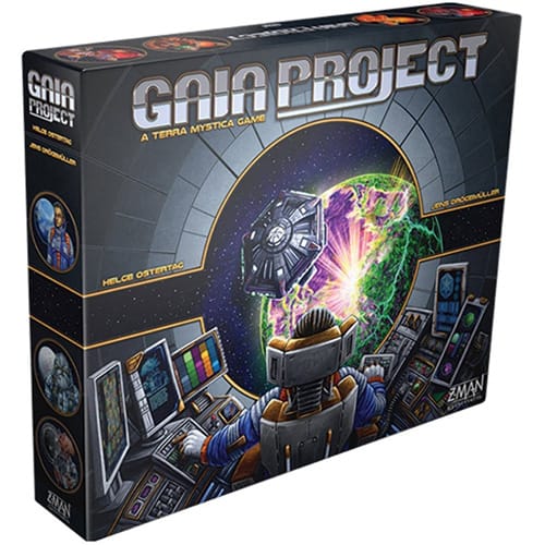 GaiaProject bordspel