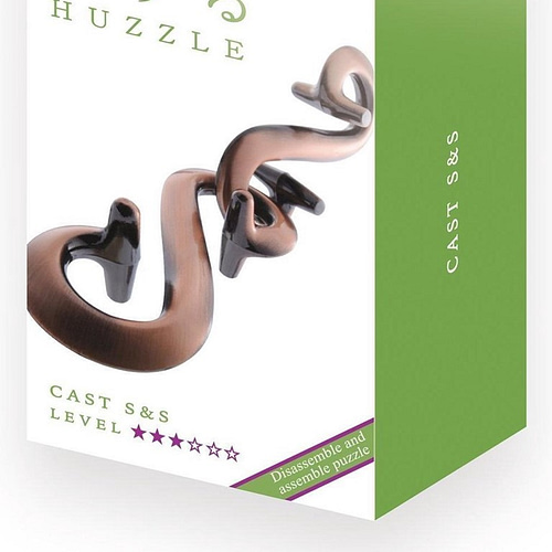 huzzle cast puzzle s s level