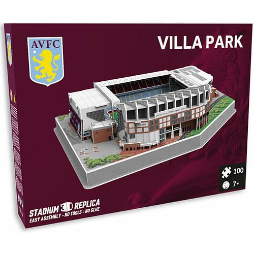 Aston Villa Villa Park D Puzzel