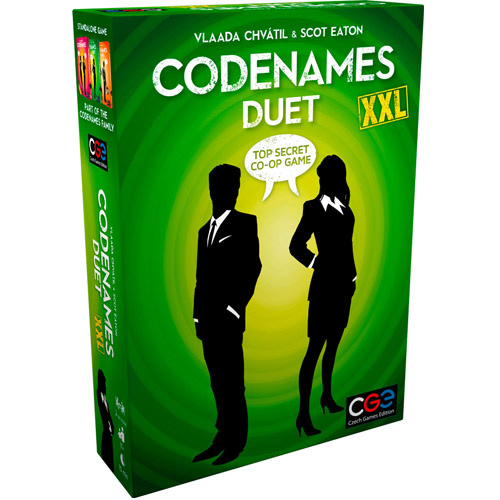 Codenames duet XXL EN