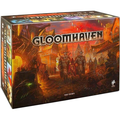 Gloomhaven bordspel