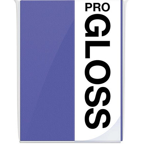 sleeves eclipse gloss small paars mm