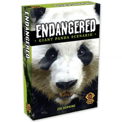 endangered panda module