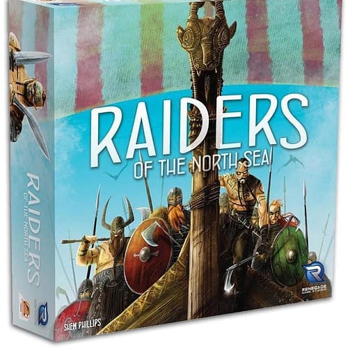 raiders of the north sea