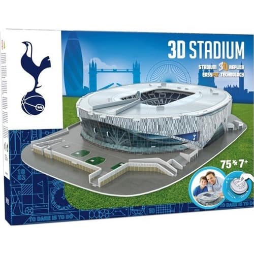 Tottenham Hotspur Stadium D Puzzel