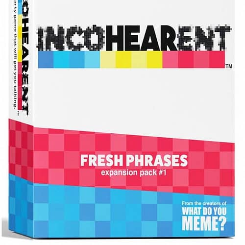 incohearent fresh phrases expansion