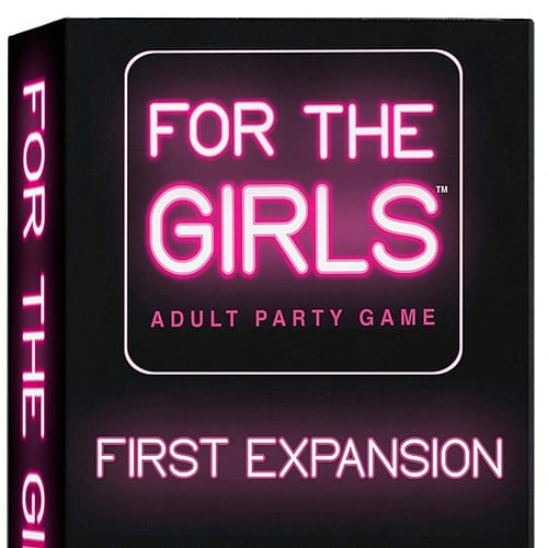 for the girls first expansion