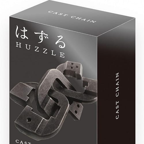 huzzle cast puzzle chain level