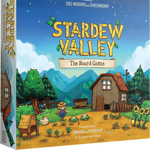 stardew valley the board game