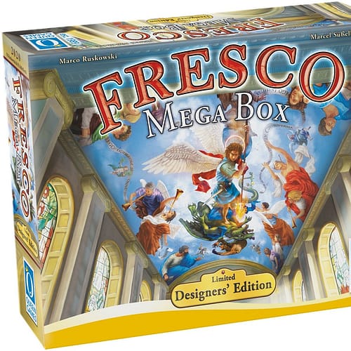 fresco mega box