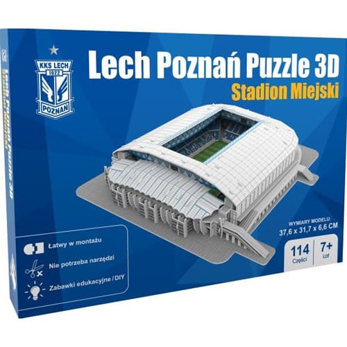 Lech Poznan Stadion Miejski D Puzzel