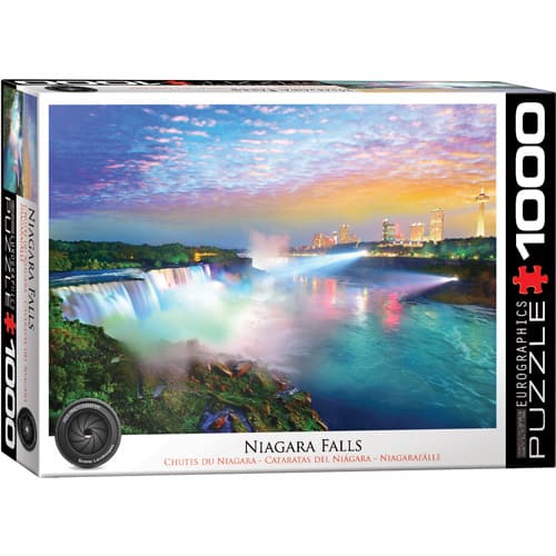 Niagara Falls Puzzel