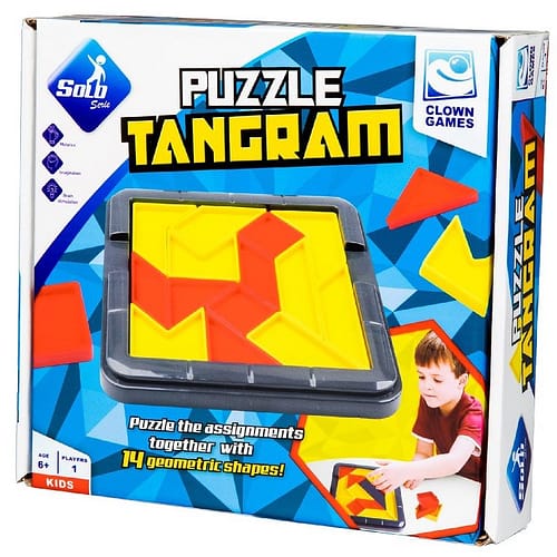 puzzel tangram