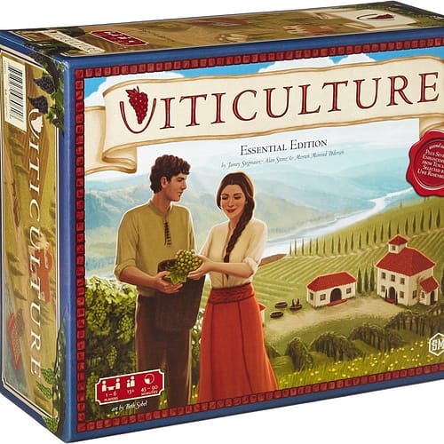 viticulture essential edition