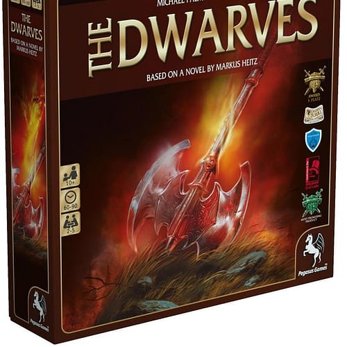 the dwarves