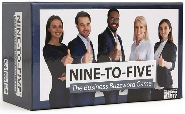 nine to five party game