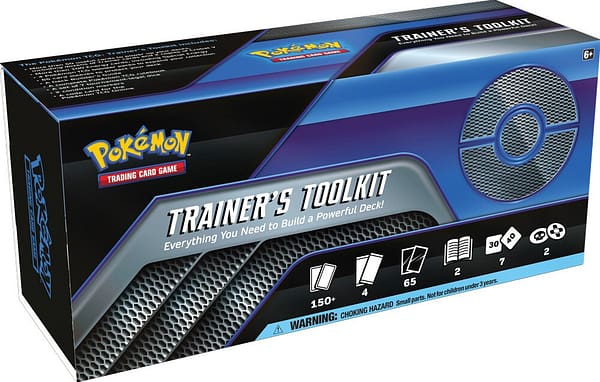 pokemon trainers toolkit