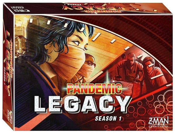 pandemic legacy season  red version