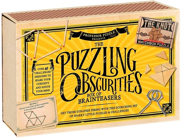 puzzling obscurities