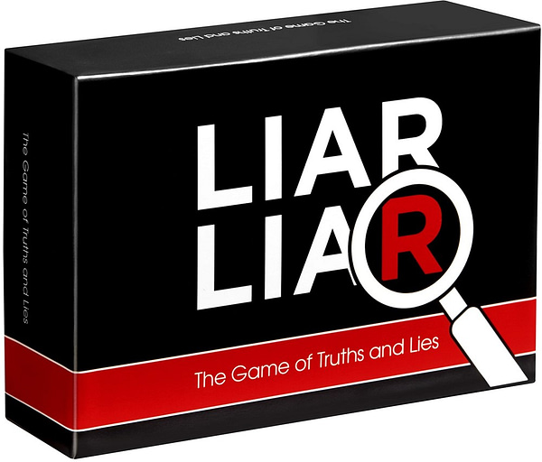 liar liar party game