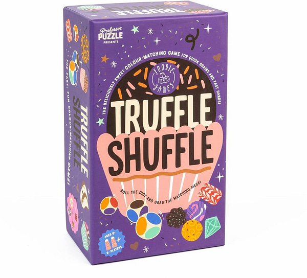 truffle shuffle dobbelspel