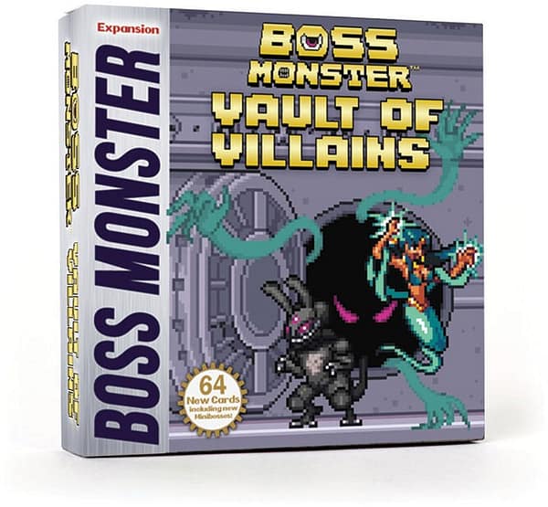 boss monster vault of villains
